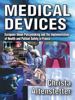 cover image of Medical Devices